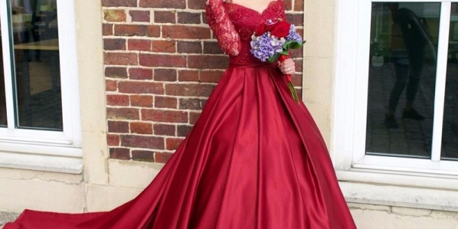 gown for prom night 2019